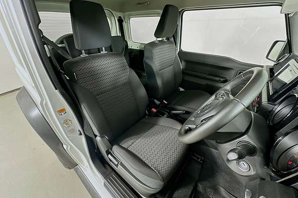 2023 Suzuki Jimny GLX GJ