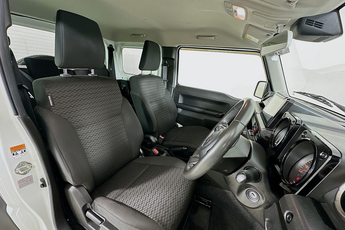 2022 Suzuki Jimny