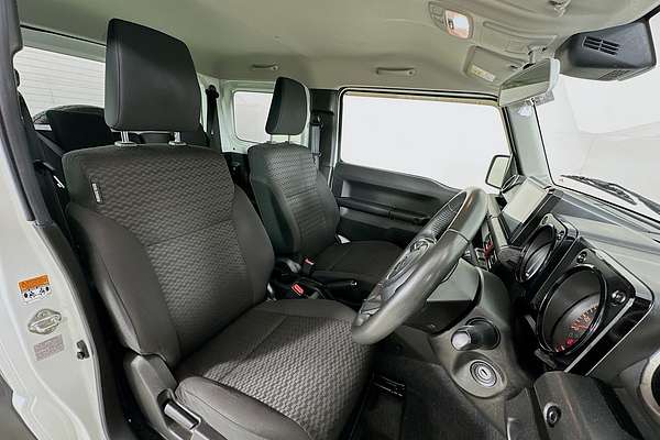 2022 Suzuki Jimny