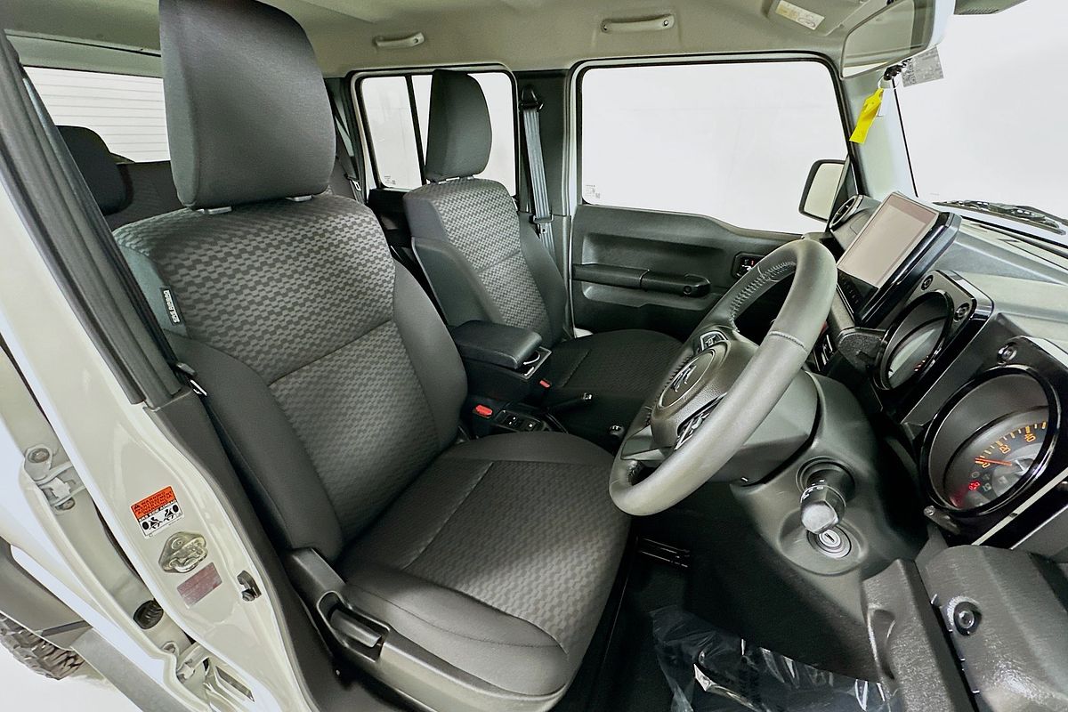 2024 Suzuki JIMNY XL