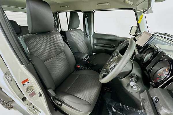 2024 Suzuki JIMNY XL