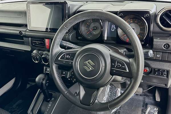 2022 Suzuki Jimny GLX GJ