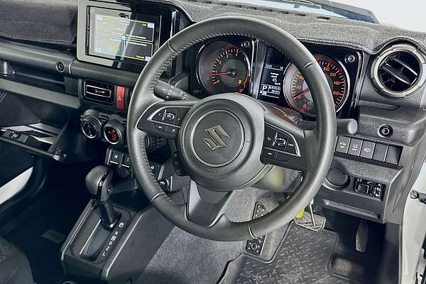 2023 Suzuki Jimny GLX GJ