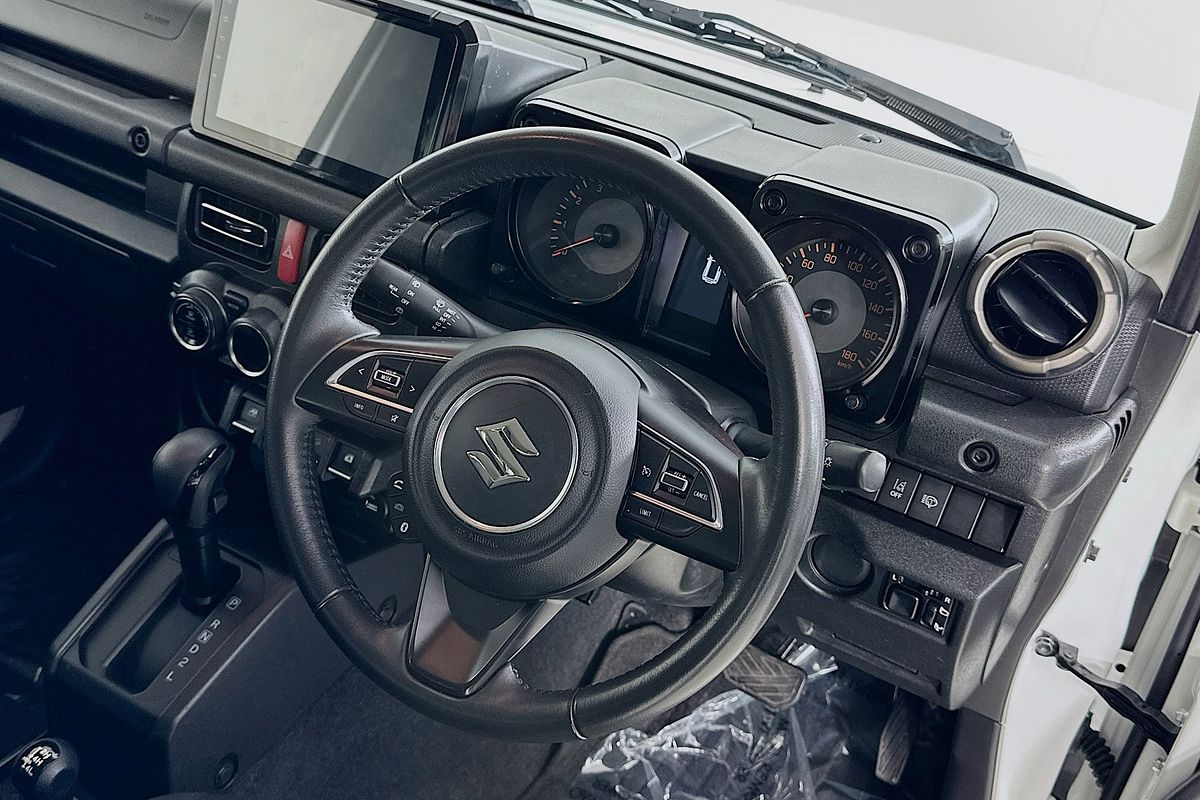 2022 Suzuki Jimny
