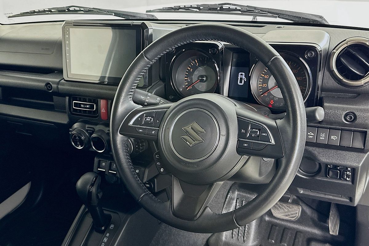 2022 Suzuki Jimny GLX GJ