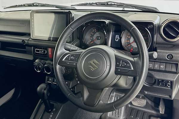2022 Suzuki Jimny GLX GJ
