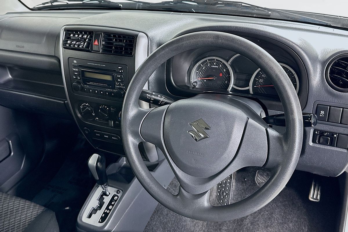 2015 Suzuki Jimny  MY15