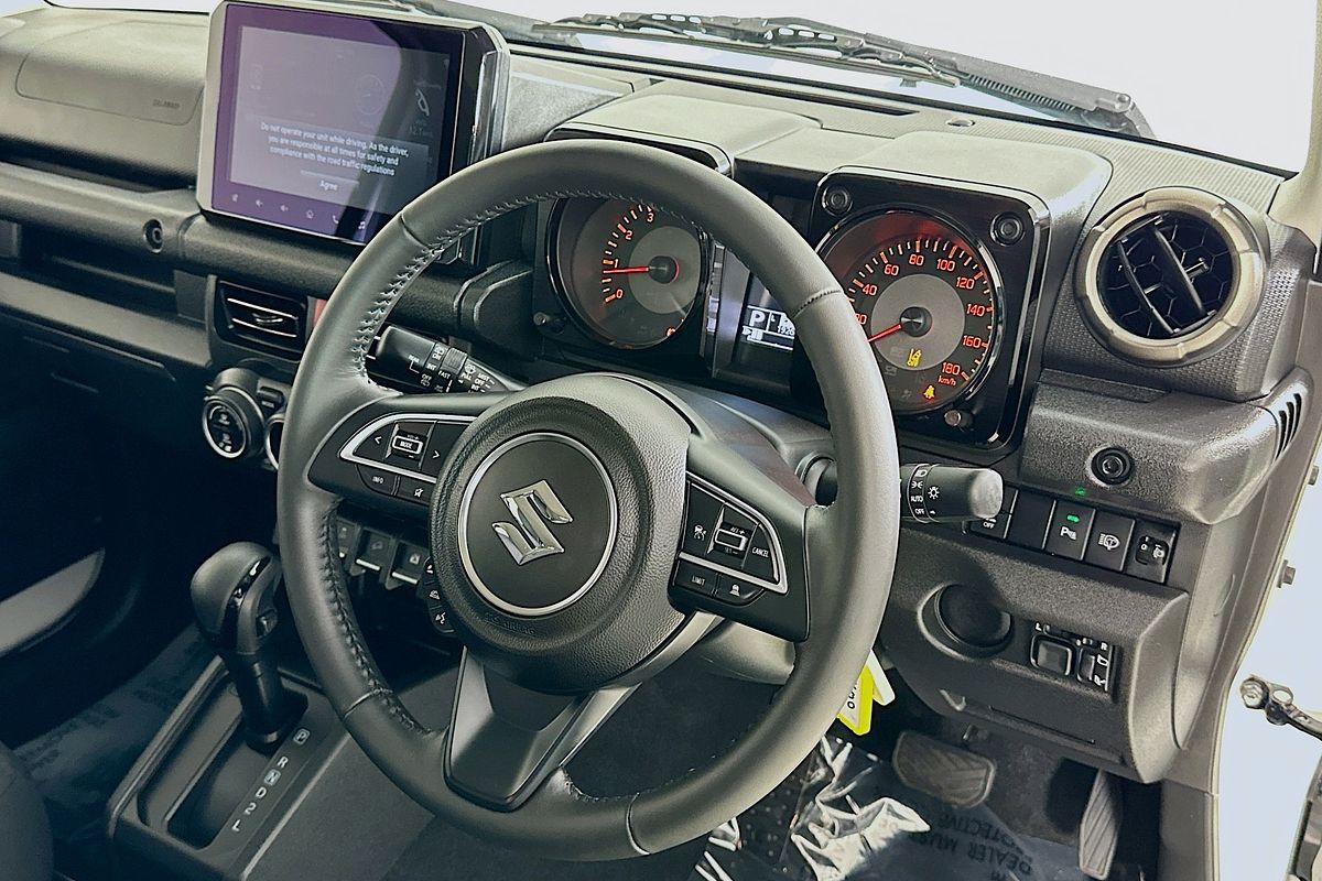 2024 Suzuki JIMNY XL