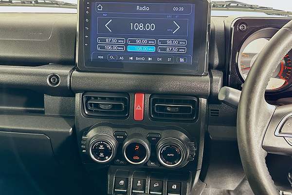 2022 Suzuki Jimny GLX GJ