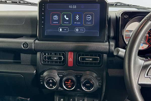 2022 Suzuki Jimny