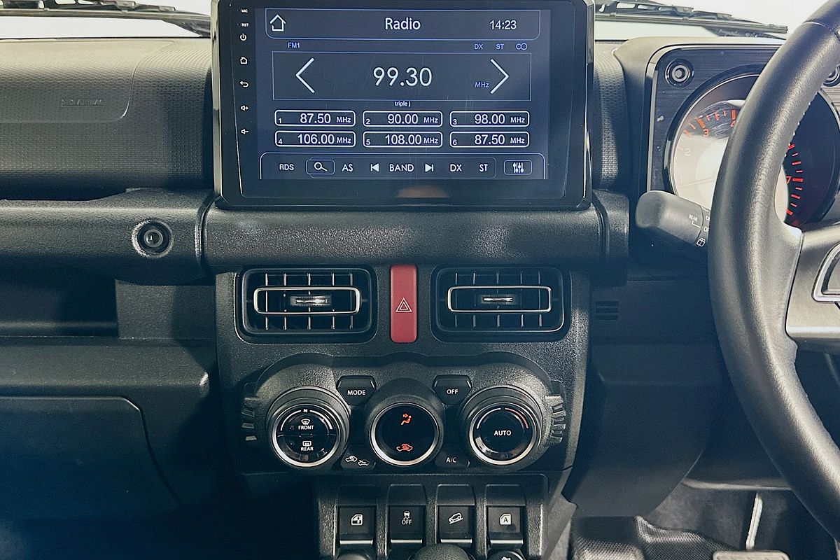 2022 Suzuki Jimny GLX GJ
