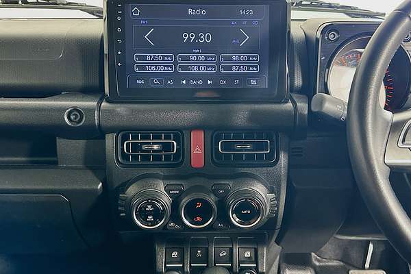 2022 Suzuki Jimny GLX GJ