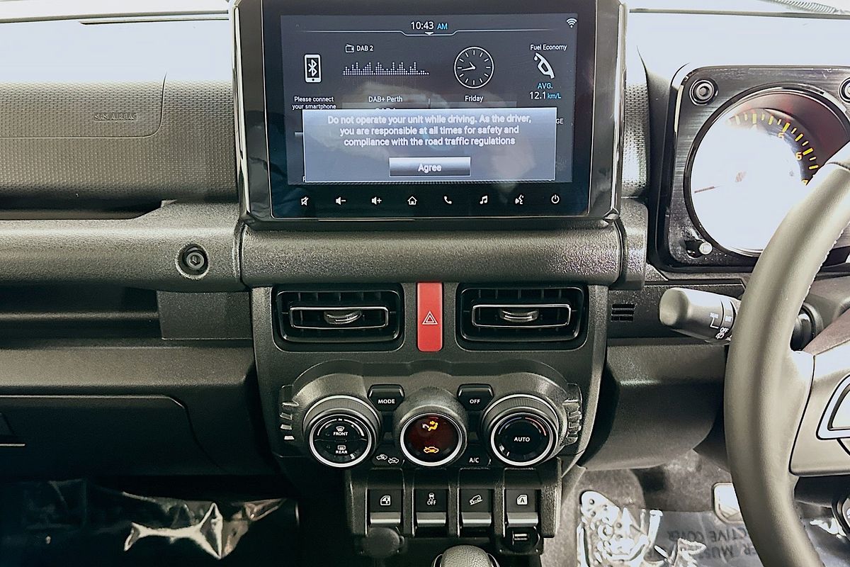 2024 Suzuki JIMNY XL
