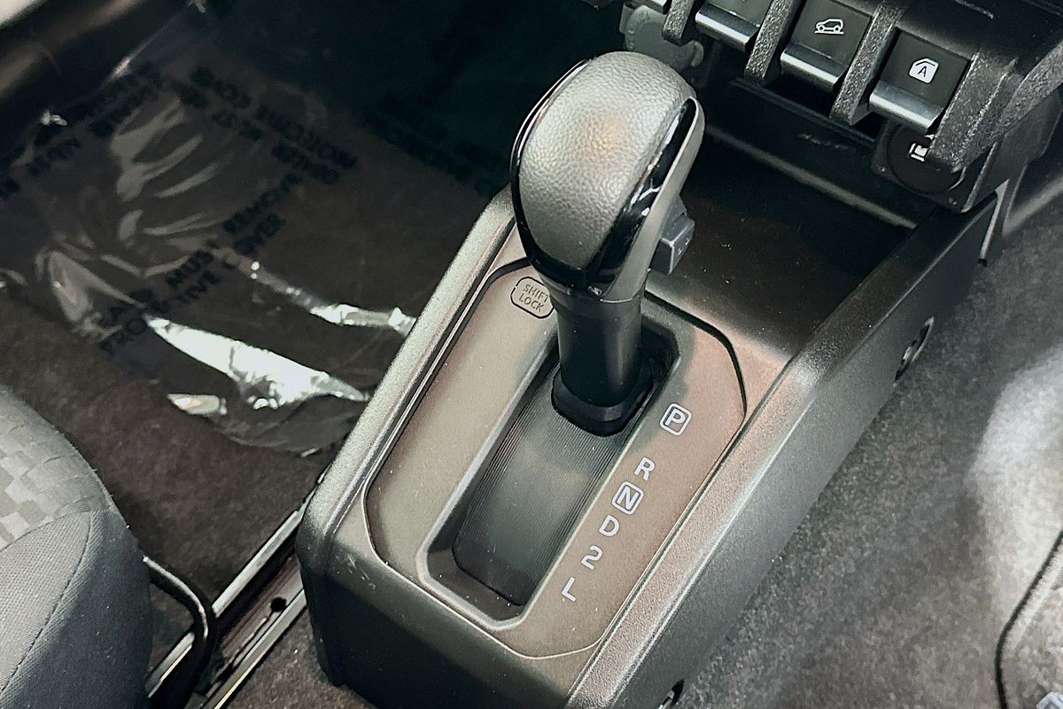 2022 Suzuki Jimny