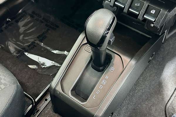 2022 Suzuki Jimny