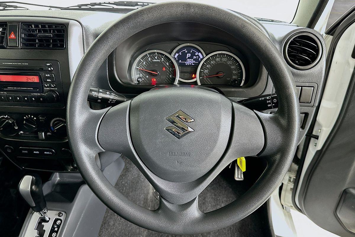 2015 Suzuki Jimny  MY15