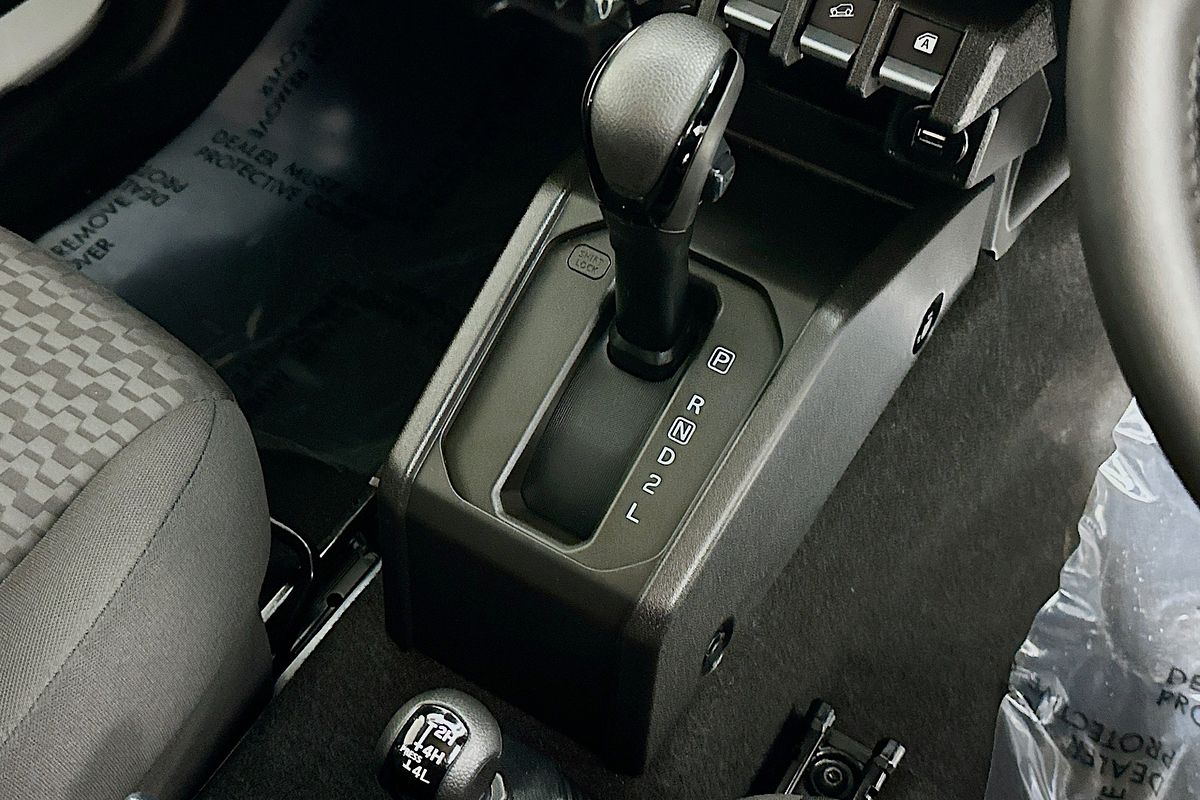 2024 Suzuki JIMNY XL