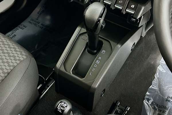 2024 Suzuki JIMNY XL