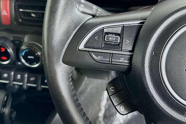 2022 Suzuki Jimny GLX GJ