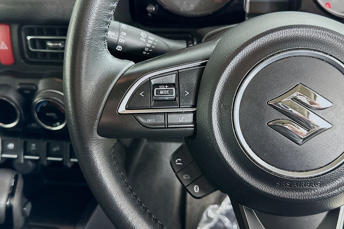 2022 Suzuki Jimny