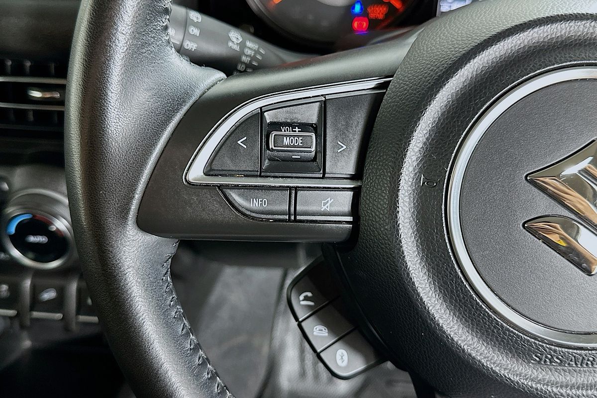 2022 Suzuki Jimny GLX GJ