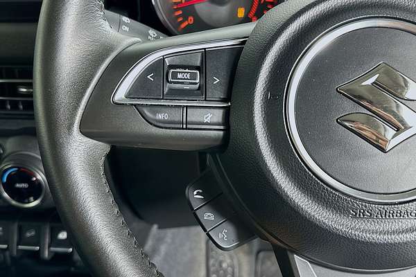 2023 Suzuki Jimny GLX GJ