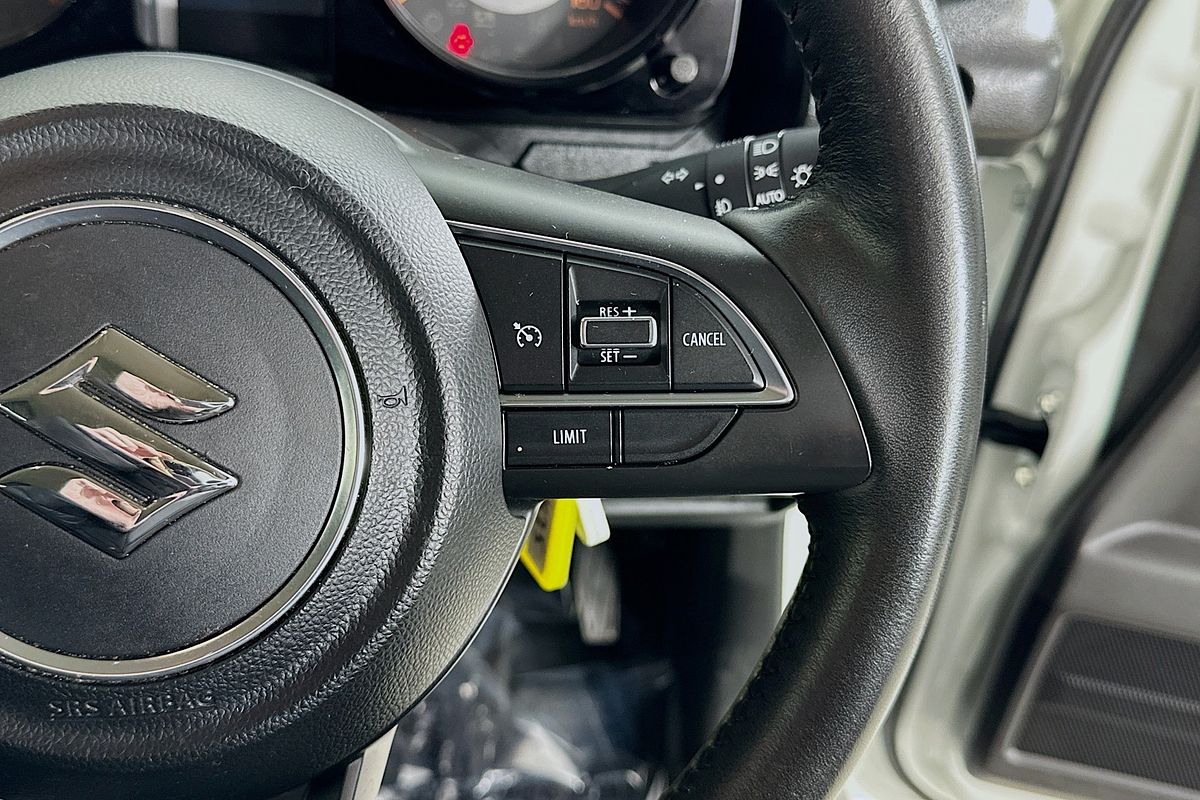2022 Suzuki Jimny