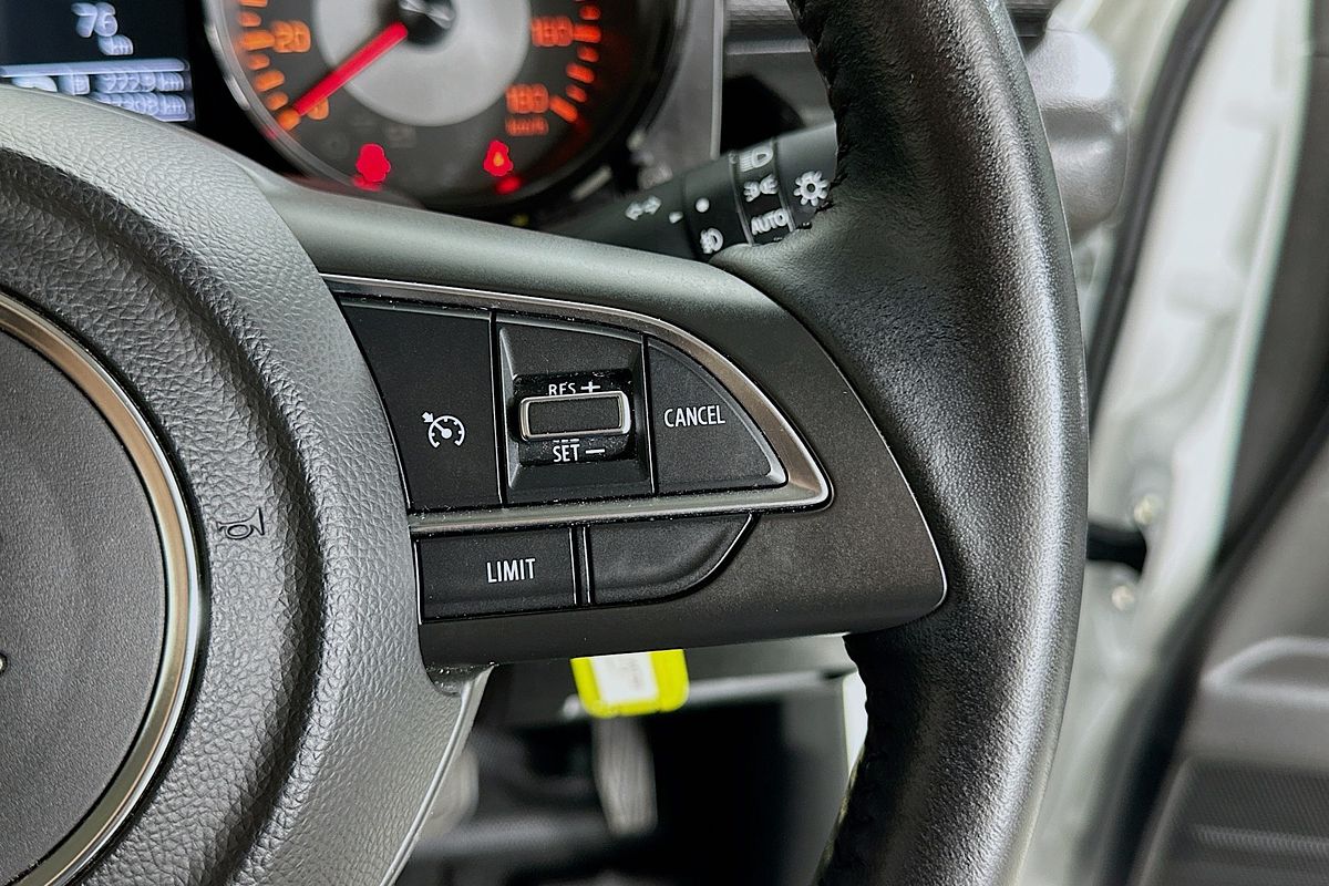 2022 Suzuki Jimny GLX GJ