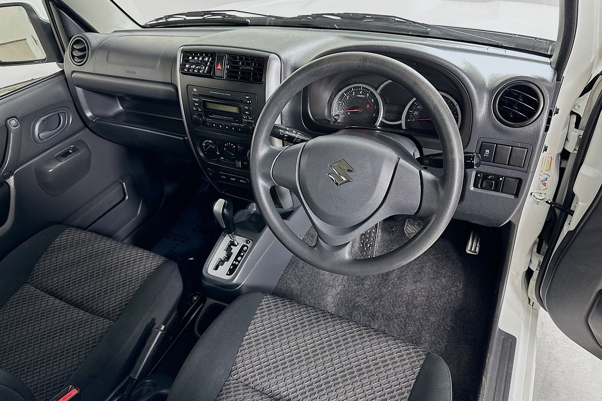 2015 Suzuki Jimny  MY15