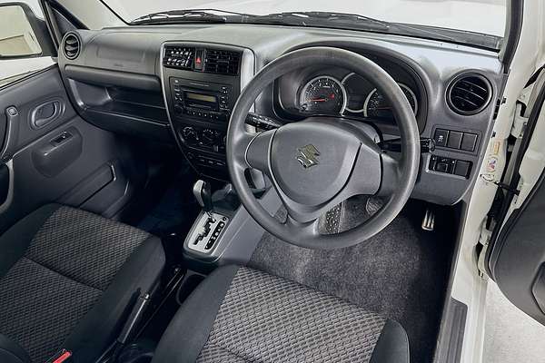 2015 Suzuki Jimny  MY15