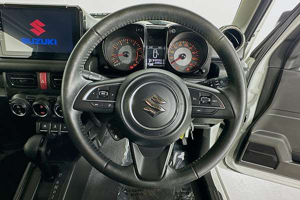 2022 Suzuki Jimny GLX GJ