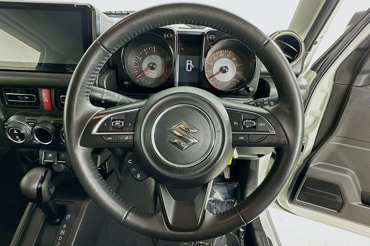 2022 Suzuki Jimny