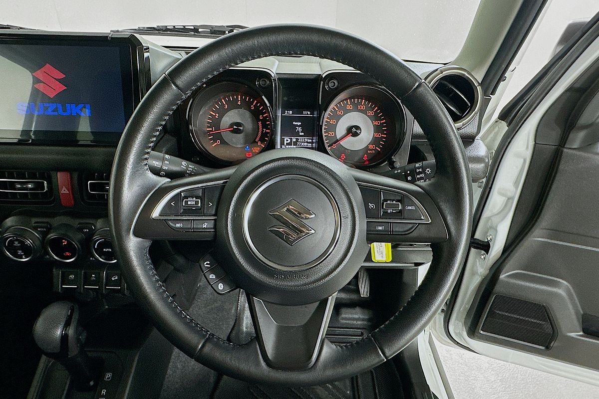 2022 Suzuki Jimny GLX GJ