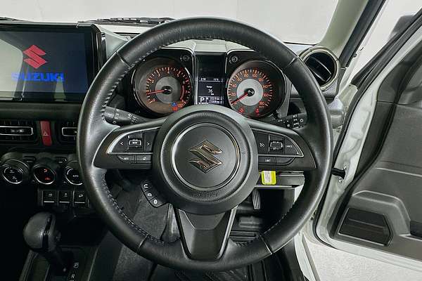 2022 Suzuki Jimny GLX GJ