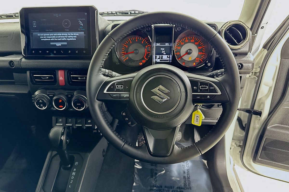 2024 Suzuki JIMNY XL