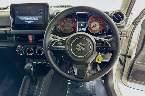 2024 Suzuki JIMNY XL