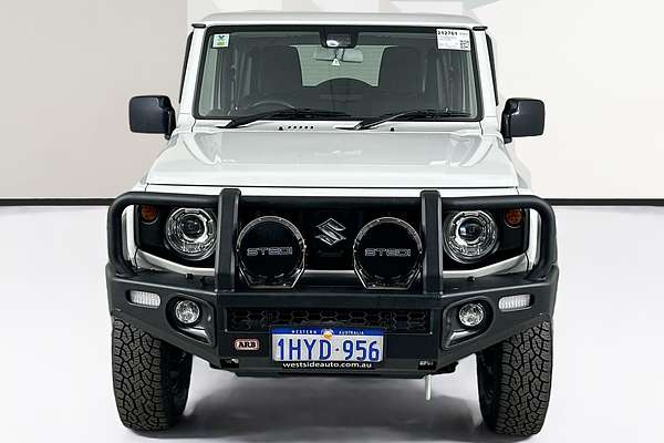 2022 Suzuki Jimny GLX GJ