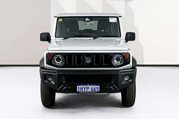 2023 Suzuki Jimny GLX GJ
