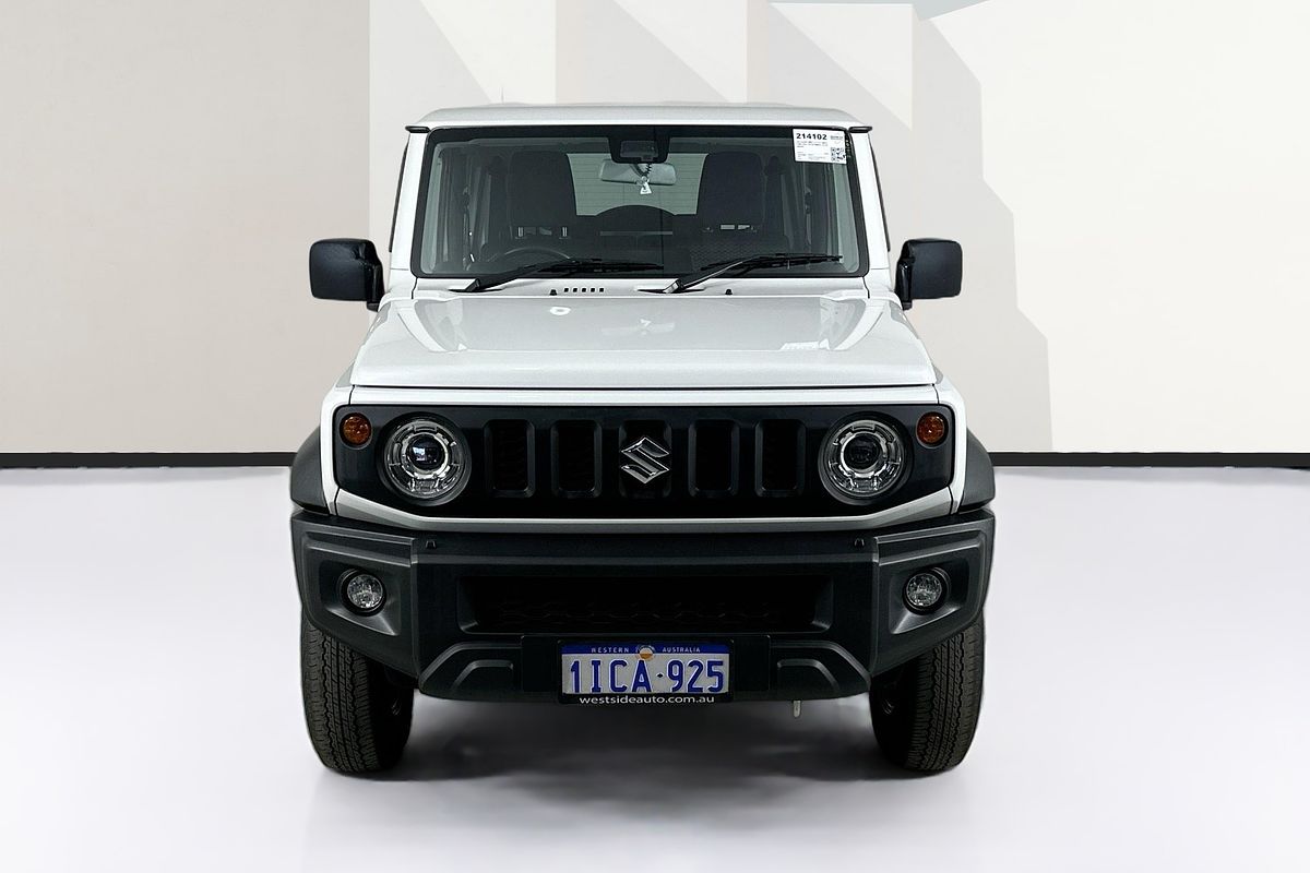 2022 Suzuki Jimny