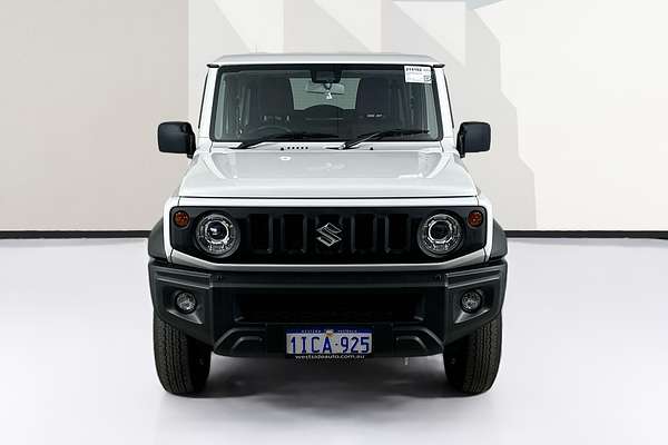 2022 Suzuki Jimny