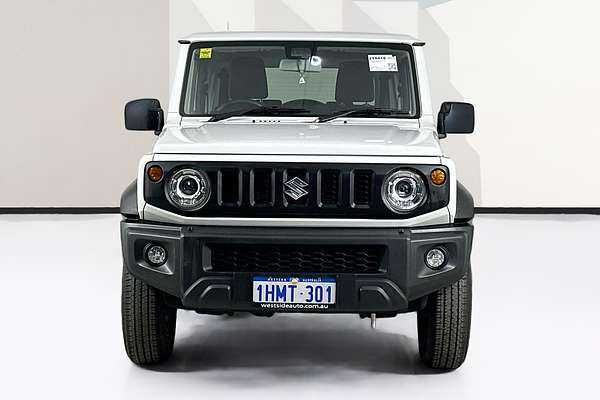 2022 Suzuki Jimny GLX GJ