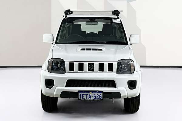 2015 Suzuki Jimny  MY15
