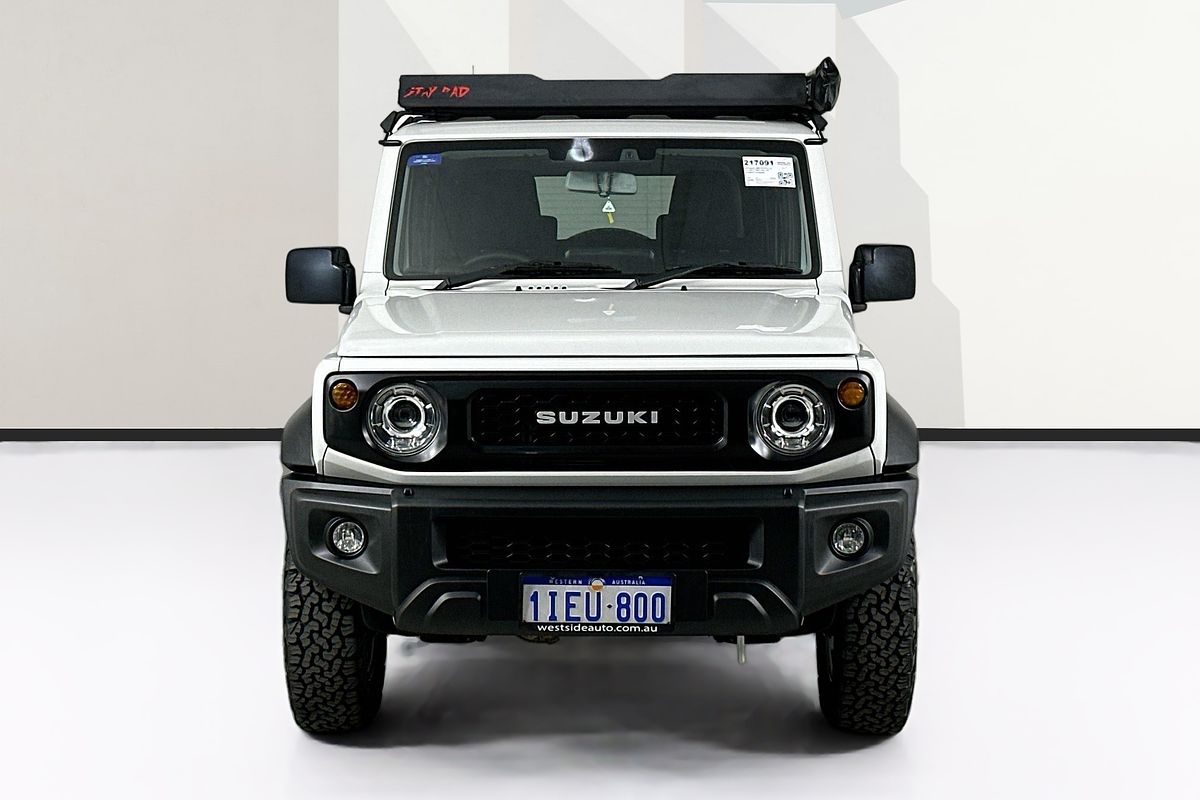 2024 Suzuki JIMNY XL