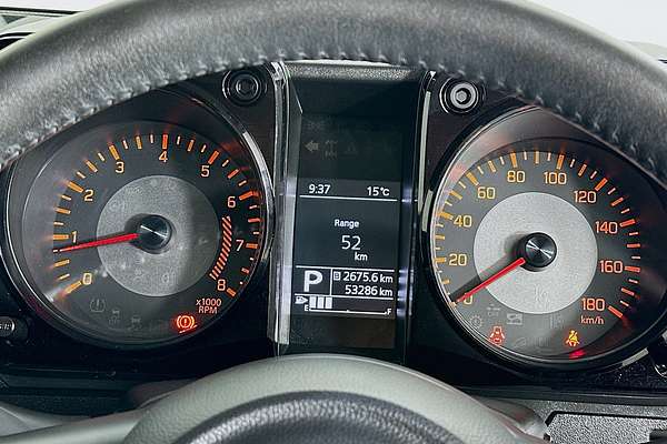 2022 Suzuki Jimny GLX GJ