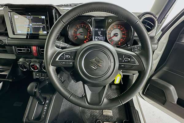 2023 Suzuki Jimny GLX GJ
