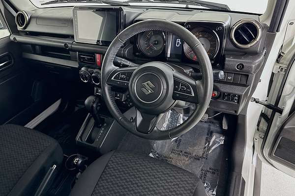 2022 Suzuki Jimny GLX GJ