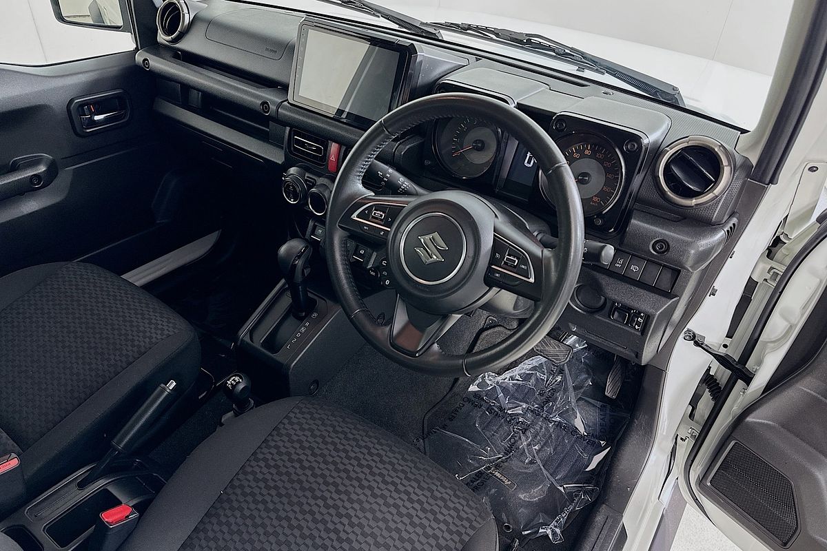 2022 Suzuki Jimny