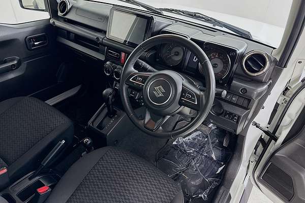 2022 Suzuki Jimny