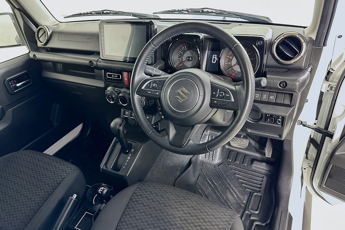 2022 Suzuki Jimny GLX GJ
