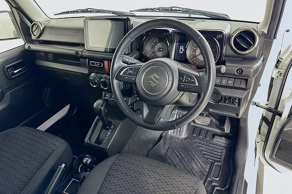 2022 Suzuki Jimny GLX GJ